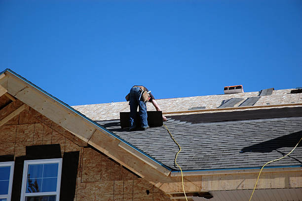 Best Roof Leak Repair  in Montalvin Manor, CA